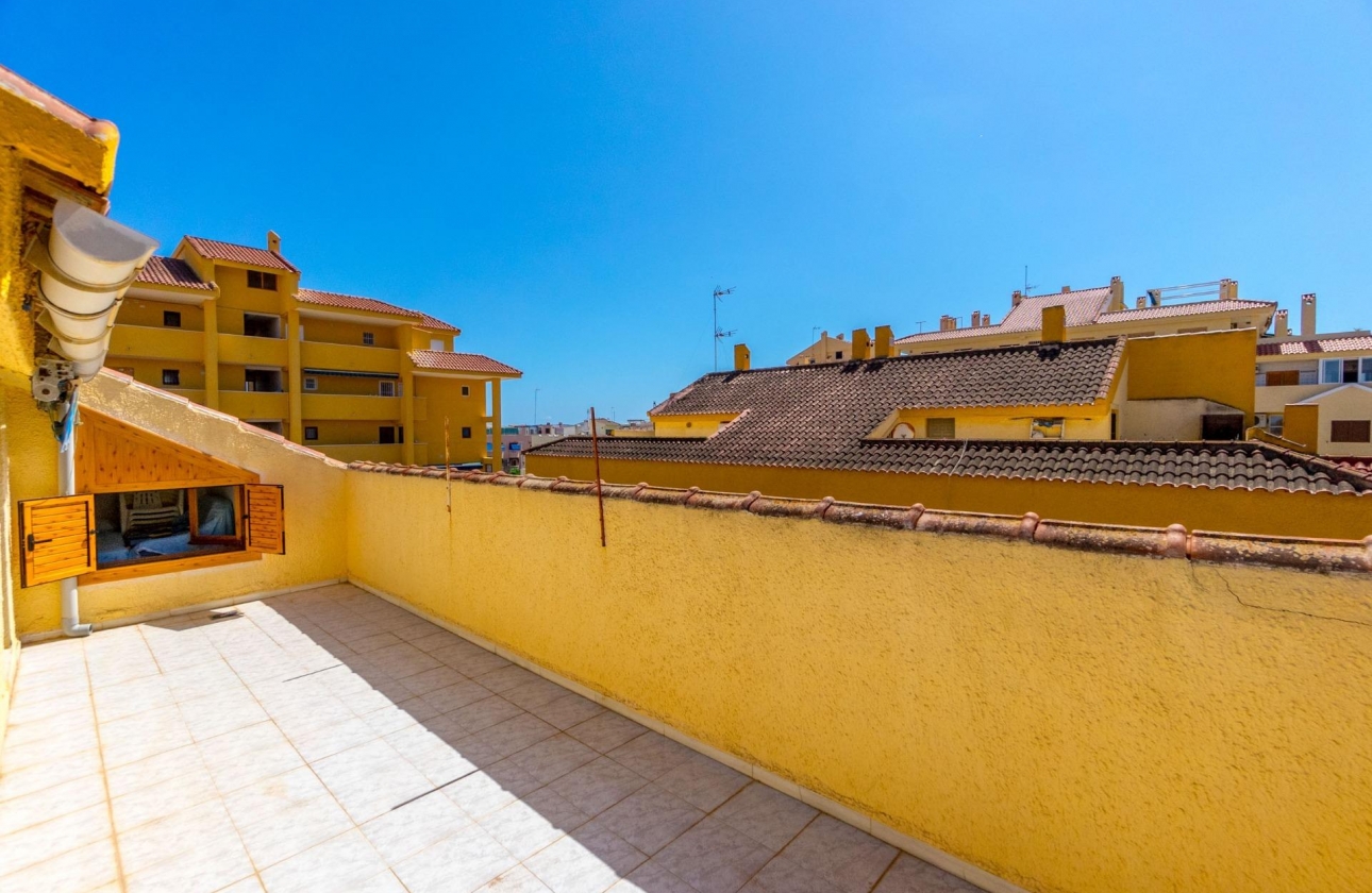 Rynek wtórny - Dupleks - Torrevieja - La Mata