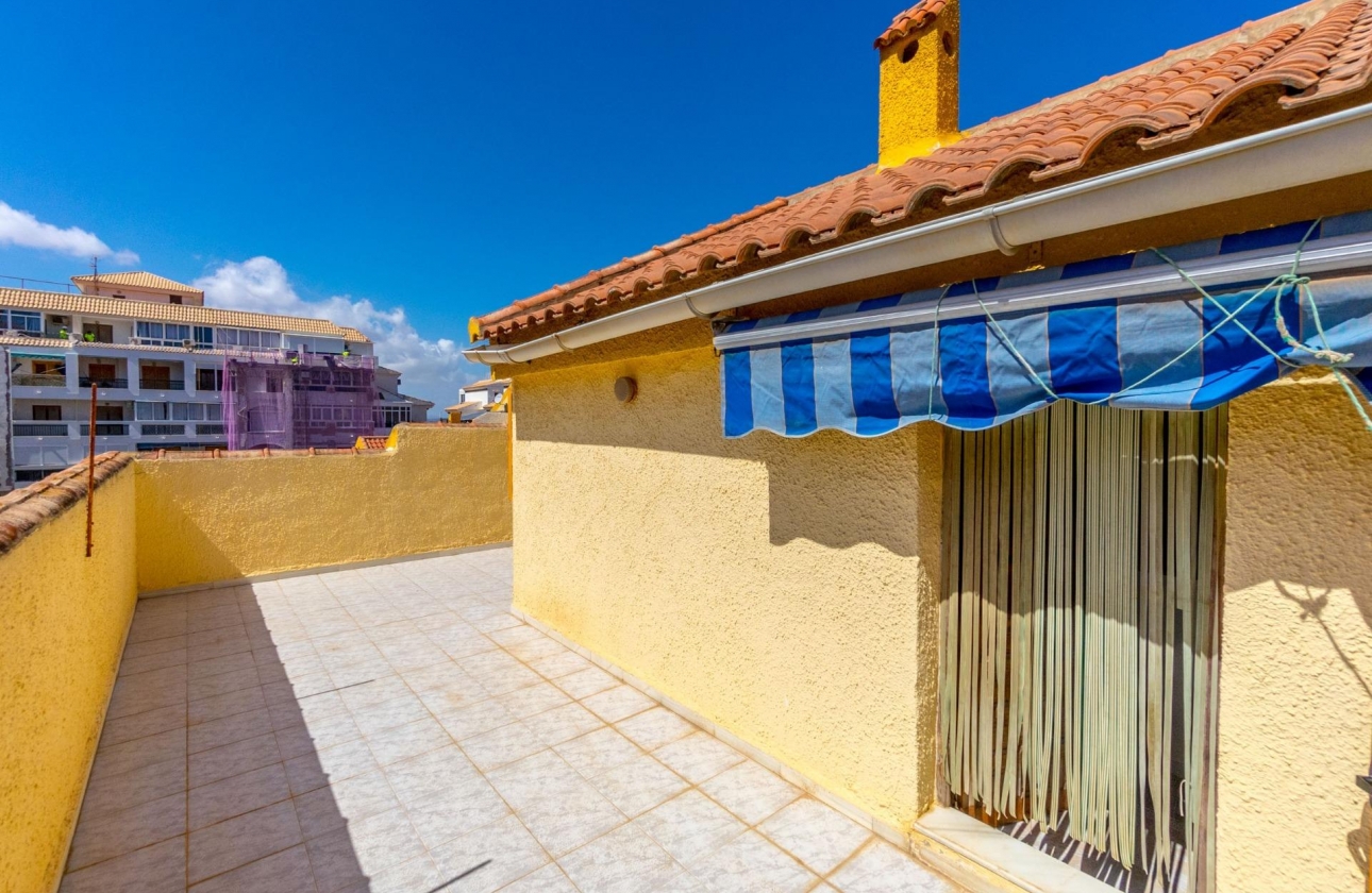 Resale - Duplex - Torrevieja - La Mata