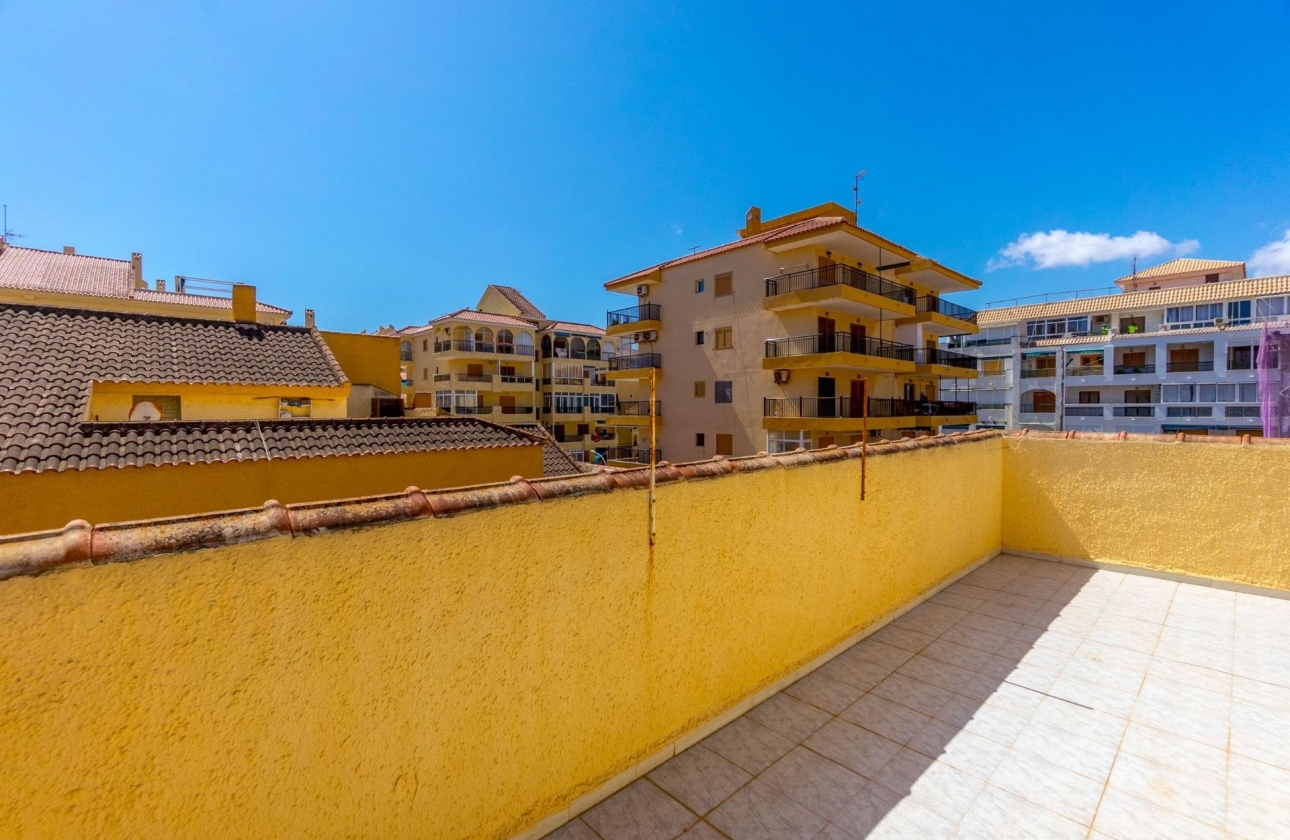 Rynek wtórny - Dupleks - Torrevieja - La Mata