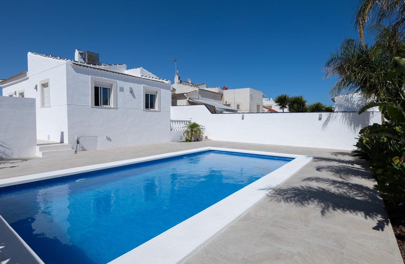 Reventa - Villa - Torrevieja - San Luis