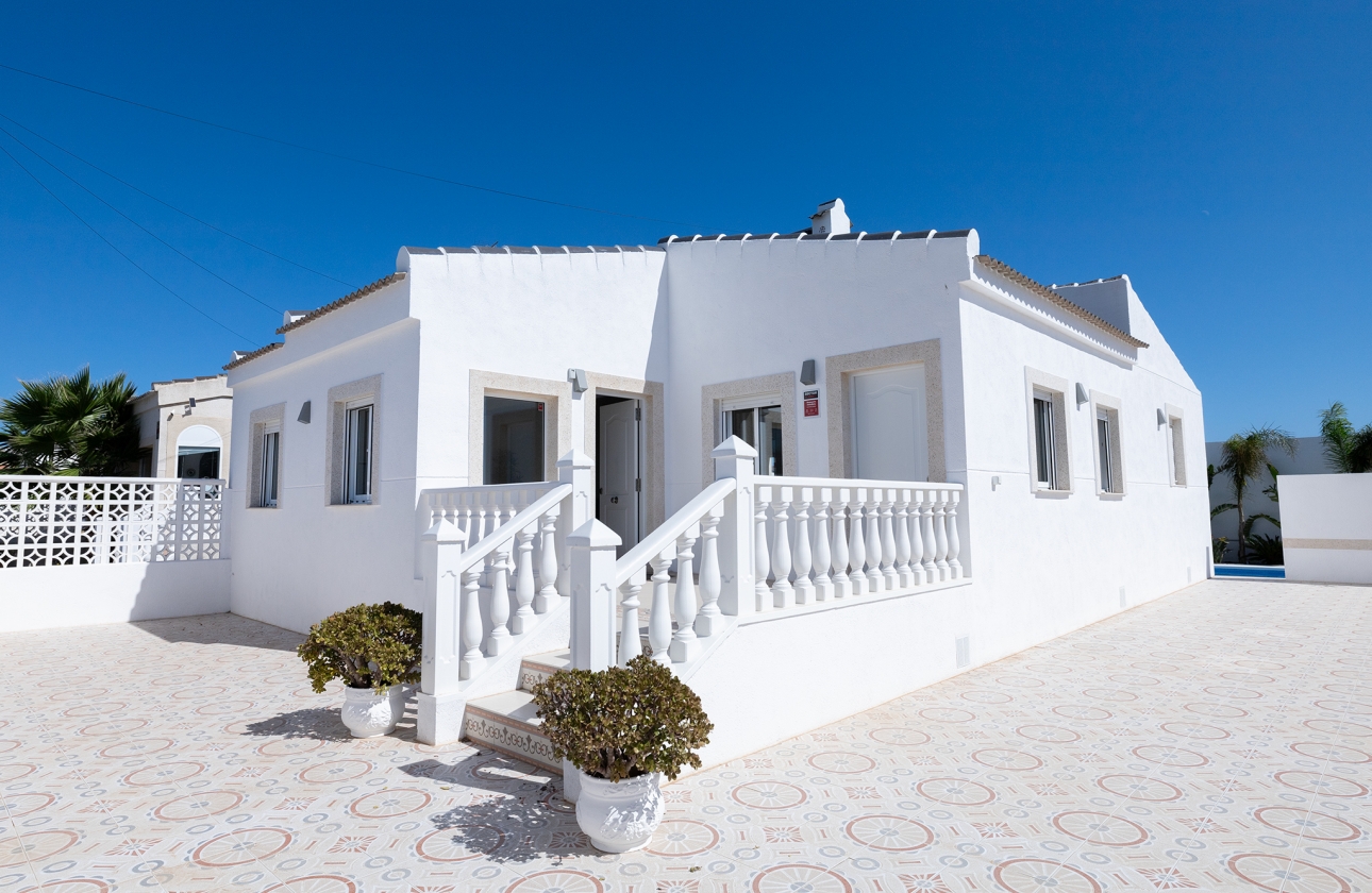 Reventa - Villa - Torrevieja - San Luis