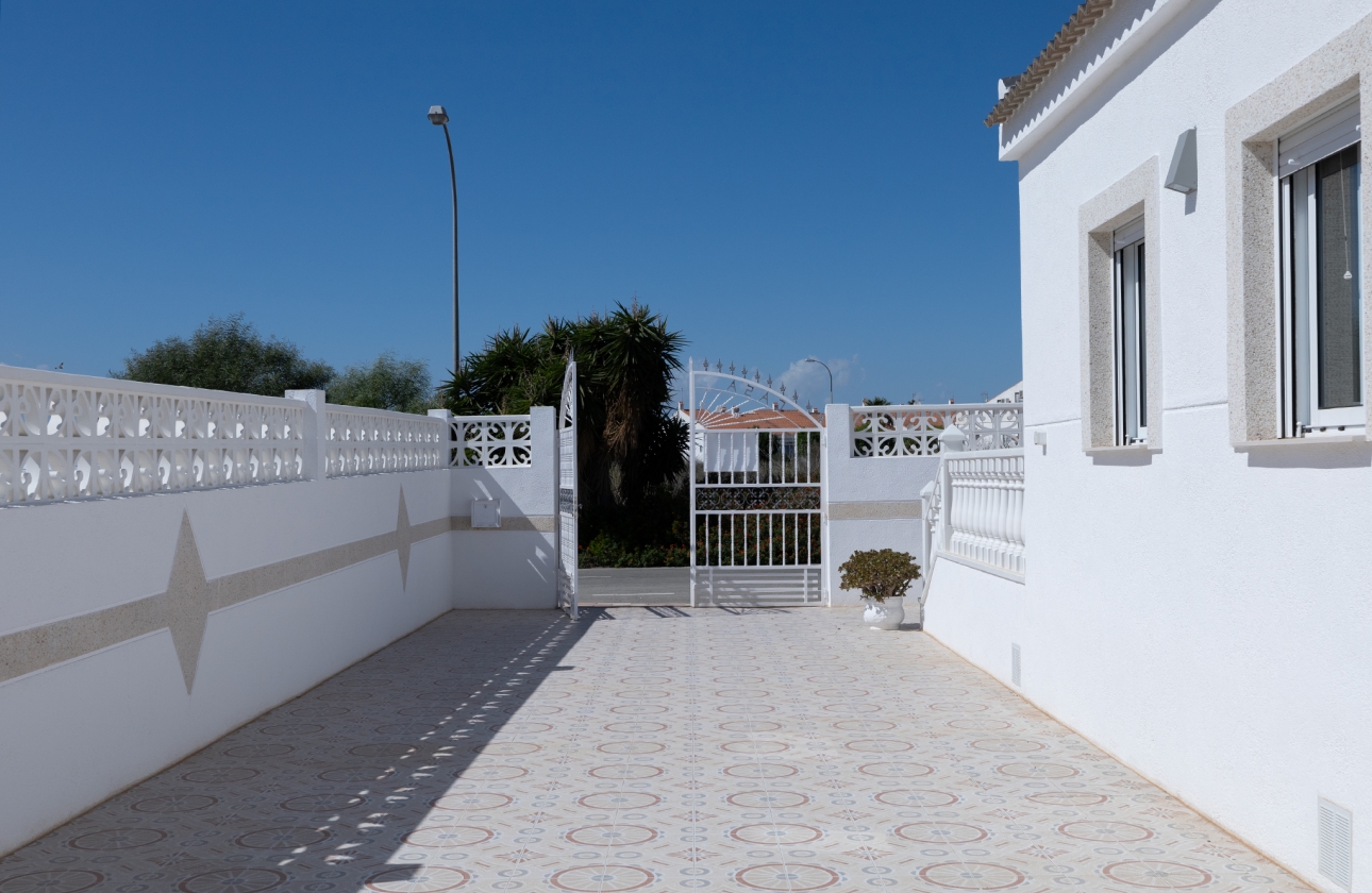 Reventa - Villa - Torrevieja - San Luis