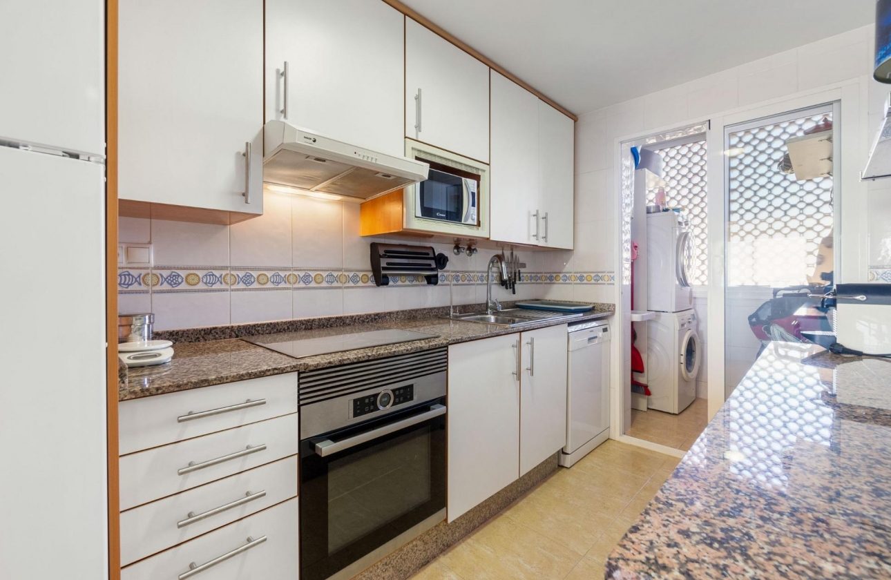 Rynek wtórny - Apartament - Orihuela Costa - Campoamor