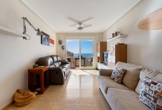 Resale - Apartment - Orihuela Costa - Campoamor