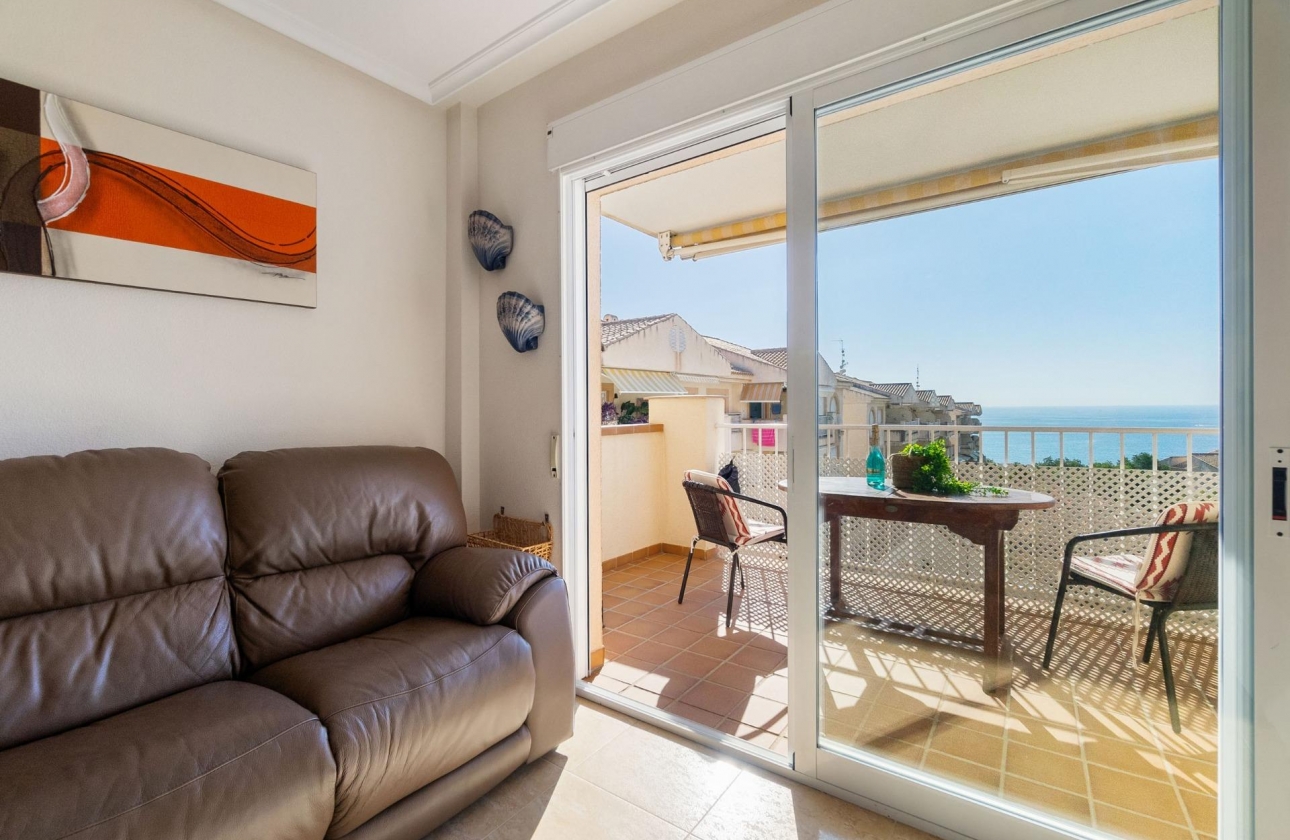 Rynek wtórny - Apartament - Orihuela Costa - Campoamor