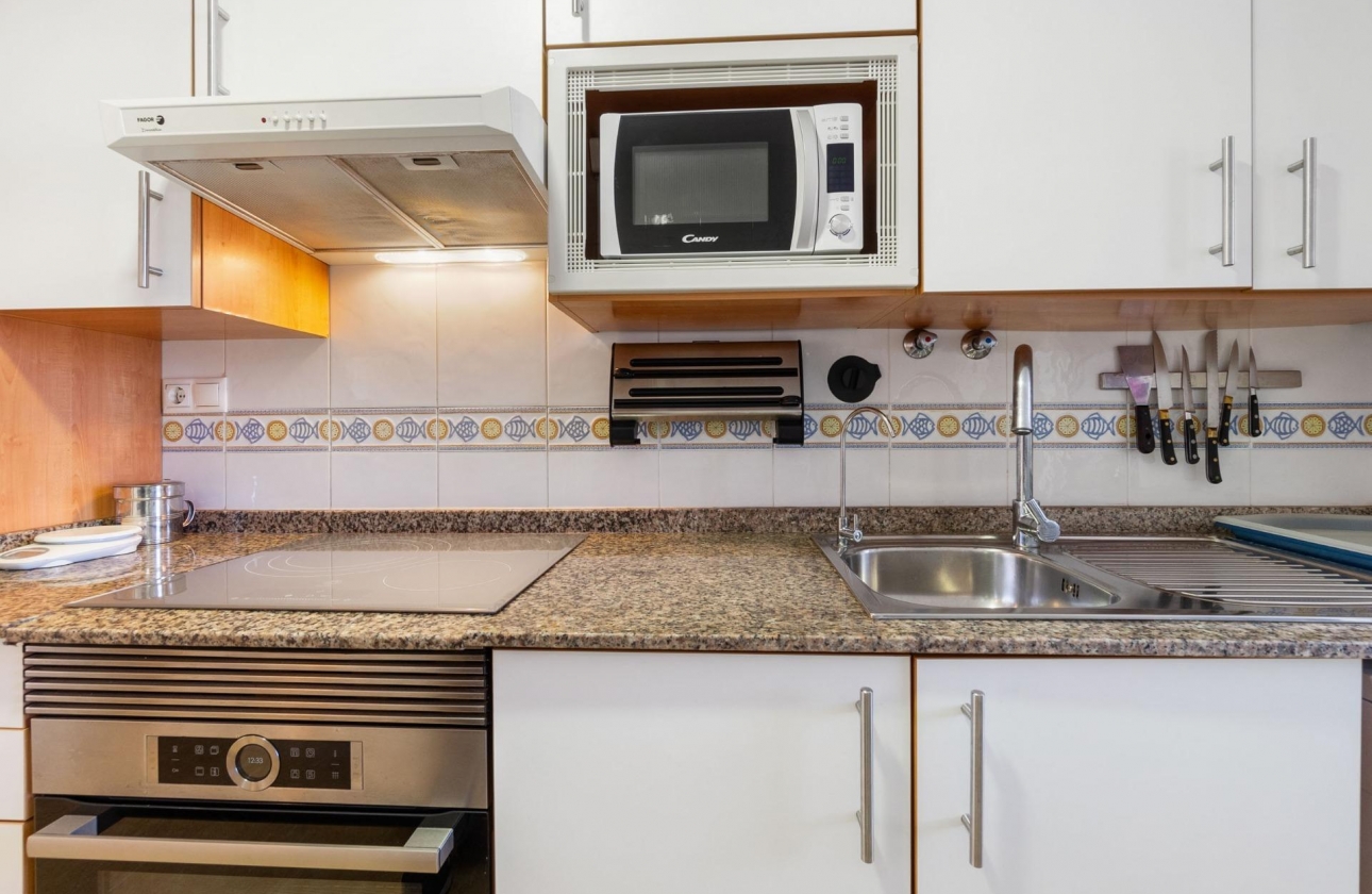 Reventa - Apartment - Orihuela Costa - Campoamor