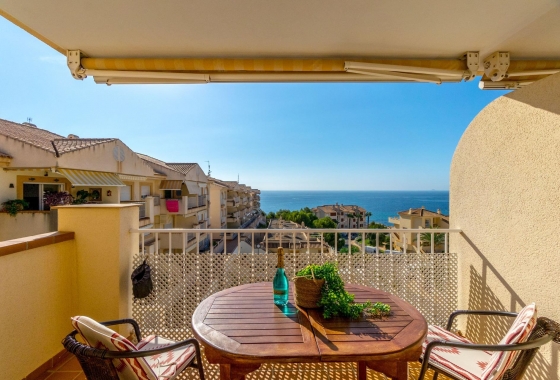 Resale - Apartment - Orihuela Costa - Campoamor