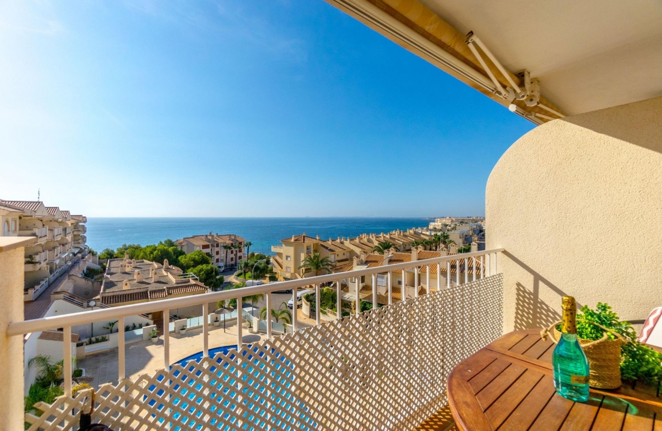 Rynek wtórny - Apartament - Orihuela Costa - Campoamor