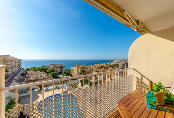 Rynek wtórny - Apartament - Orihuela Costa - Campoamor