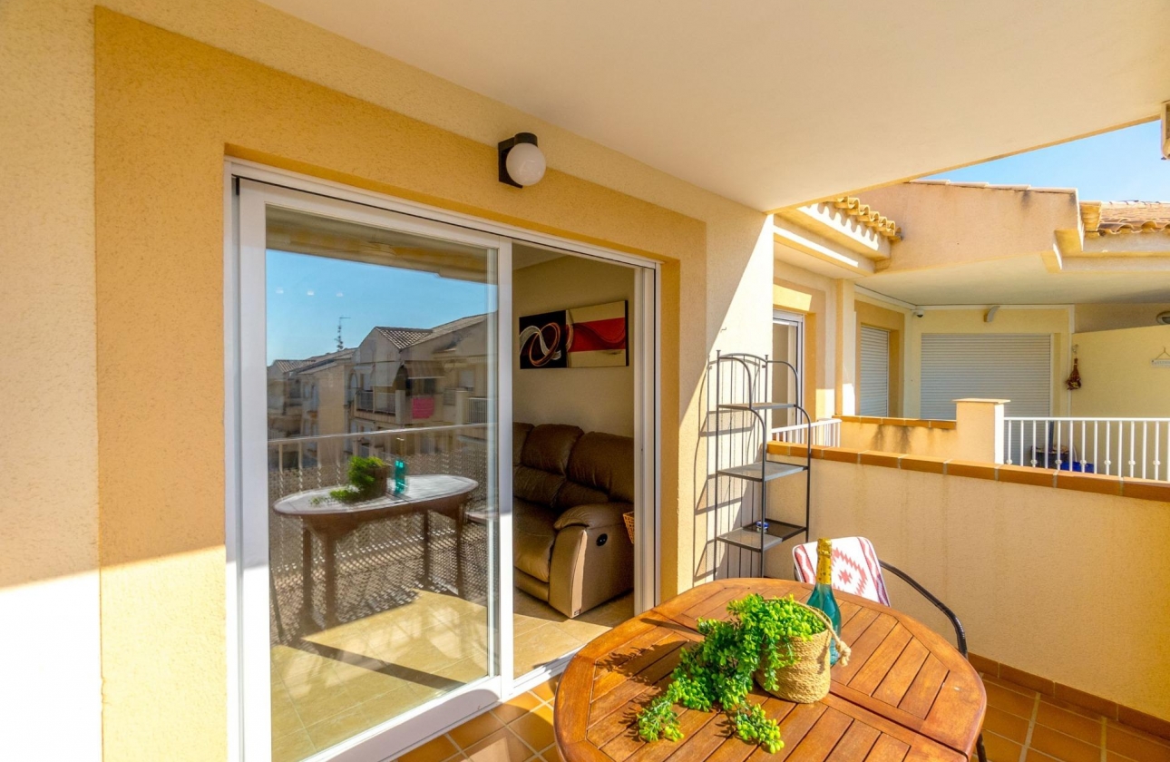 Rynek wtórny - Apartament - Orihuela Costa - Campoamor