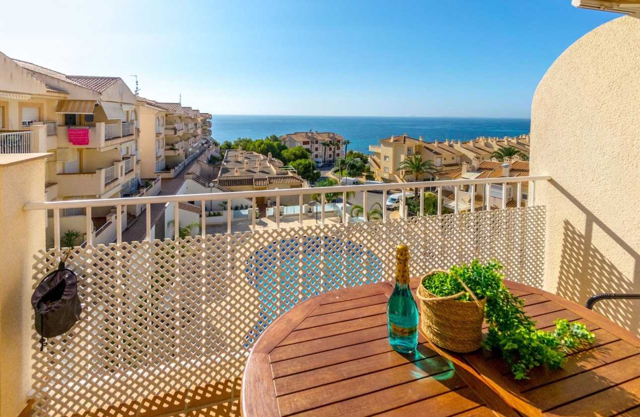 Reventa - Apartment - Orihuela Costa - Campoamor