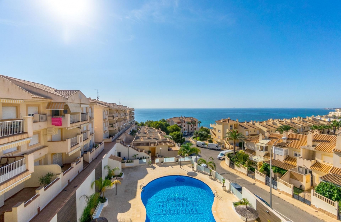 Reventa - Apartment - Orihuela Costa - Campoamor