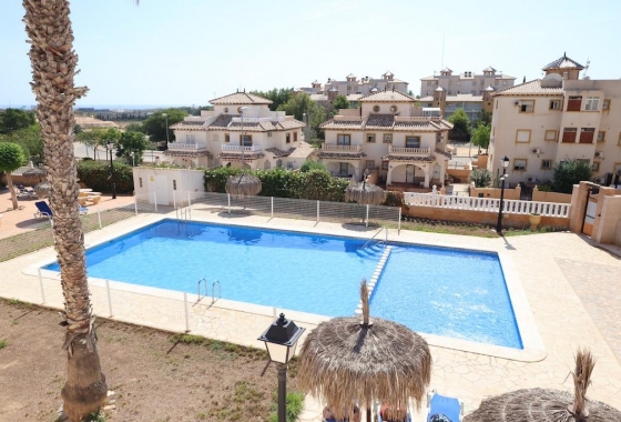 Resale - Townhouse - Orihuela Costa - Montezenia