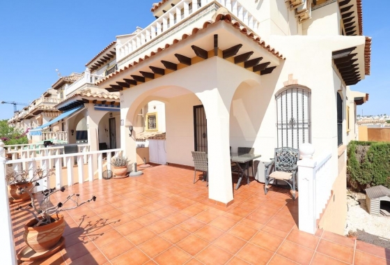 Resale - Townhouse - Orihuela Costa - Montezenia