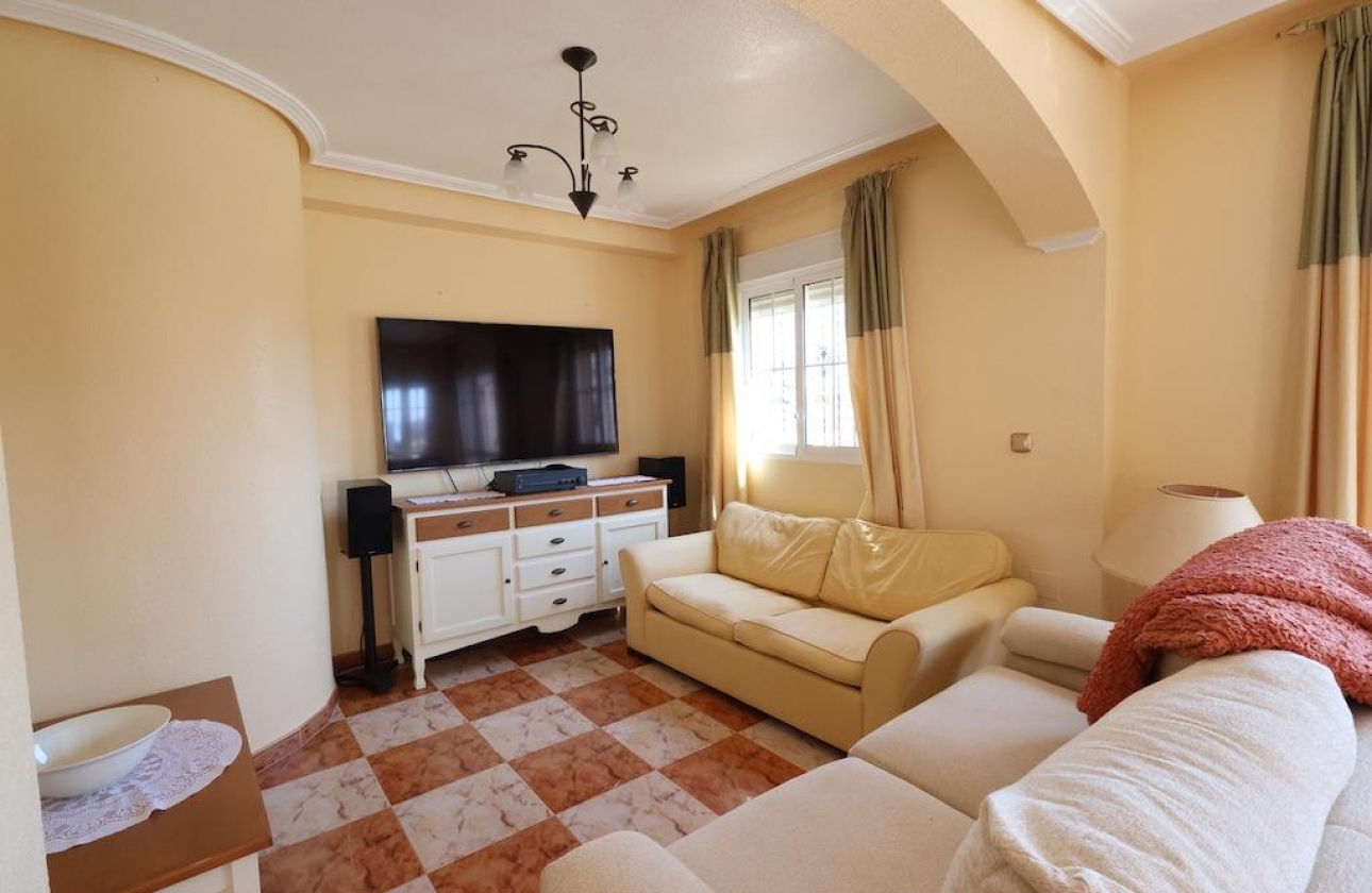 Resale - Townhouse - Orihuela Costa - Montezenia