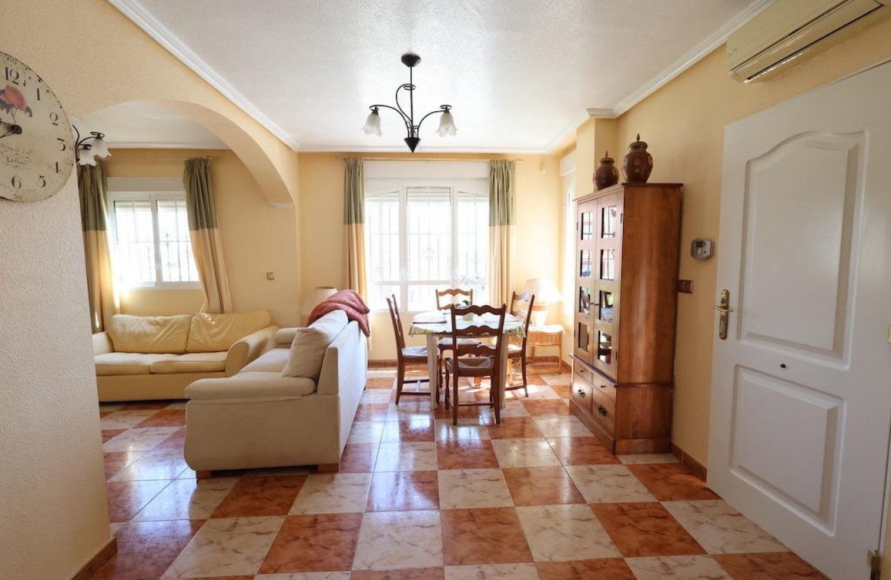 Resale - Townhouse - Orihuela Costa - Montezenia