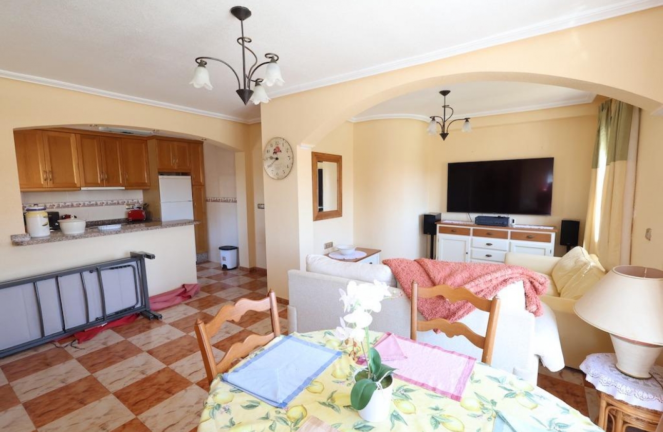 Resale - Townhouse - Orihuela Costa - Montezenia