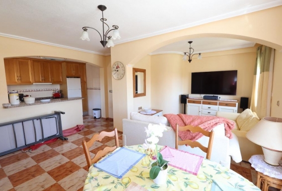 Resale - Townhouse - Orihuela Costa - Montezenia