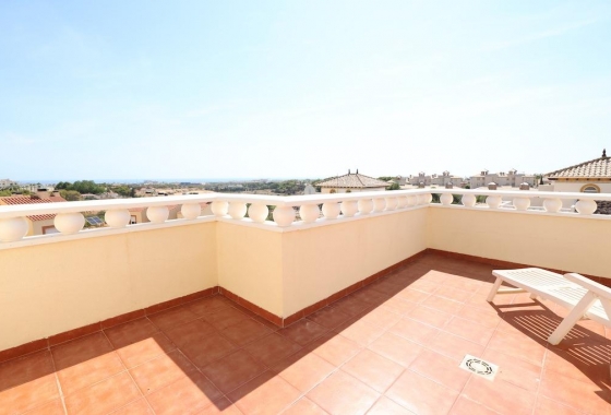 Resale - Townhouse - Orihuela Costa - Montezenia