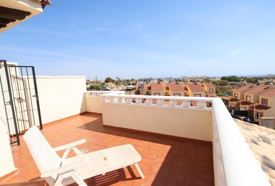 Resale - Townhouse - Orihuela Costa - Montezenia