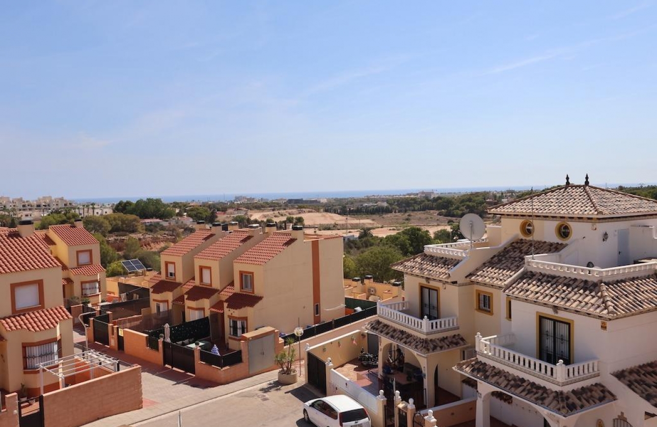 Resale - Townhouse - Orihuela Costa - Montezenia