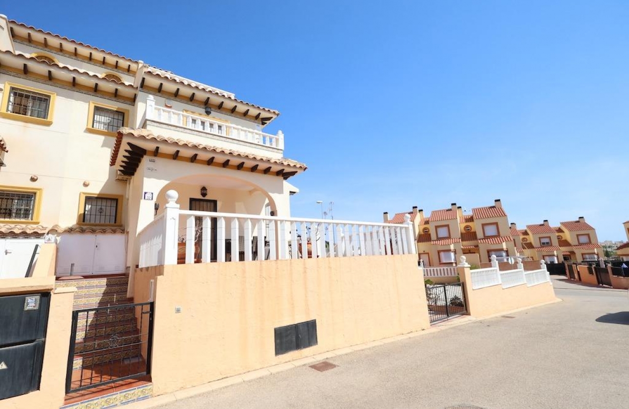 Reventa - Adosado - Orihuela Costa - Montezenia