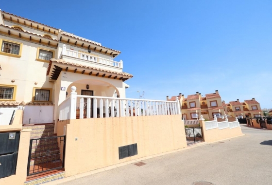 Resale - Townhouse - Orihuela Costa - Montezenia