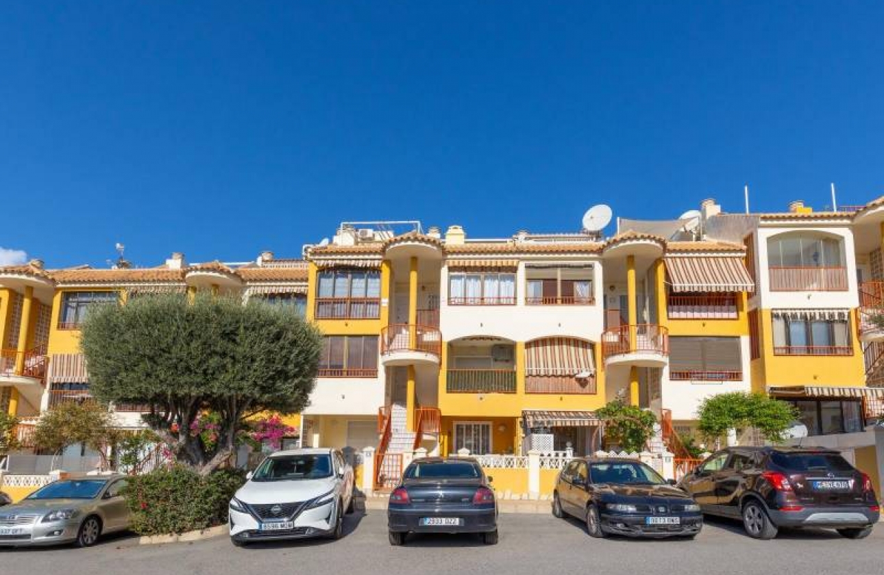 Resale - Bungalow ground floor - Torrevieja - Torreblanca