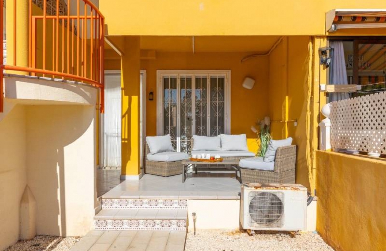 Resale - Bungalow ground floor - Torrevieja - Torreblanca