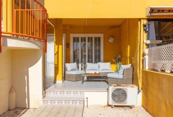 Resale - Bungalow ground floor - Torrevieja - Torreblanca