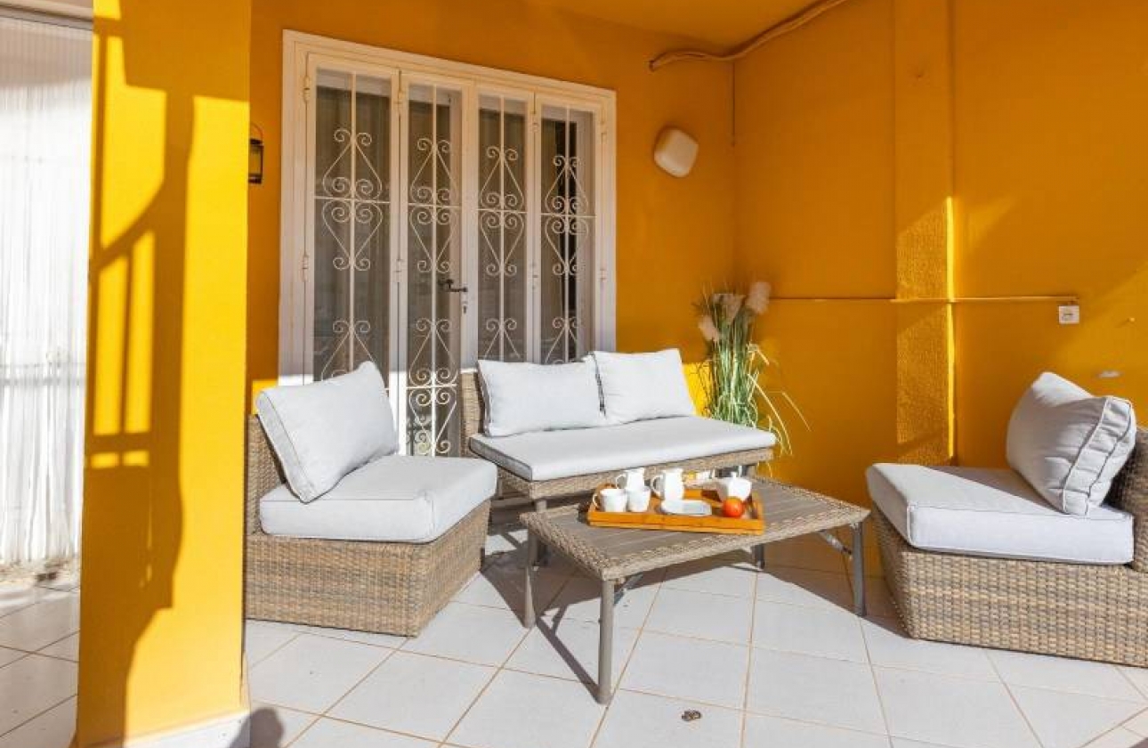 Reventa - Bungalow bajo - Torrevieja - Torreblanca