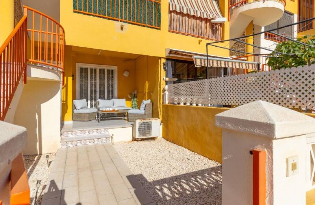 Resale - Bungalow ground floor - Torrevieja - Torreblanca