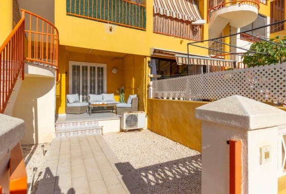 Resale - Bungalow ground floor - Torrevieja - Torreblanca