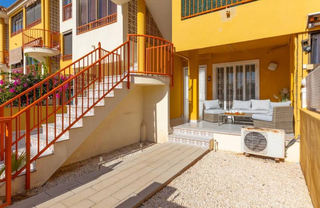 Resale - Bungalow ground floor - Torrevieja - Torreblanca