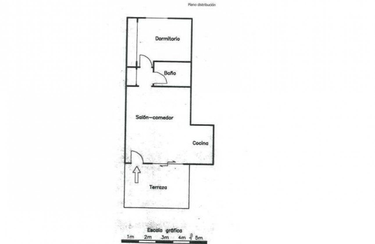 Resale - Bungalow ground floor - Torrevieja - Torreblanca