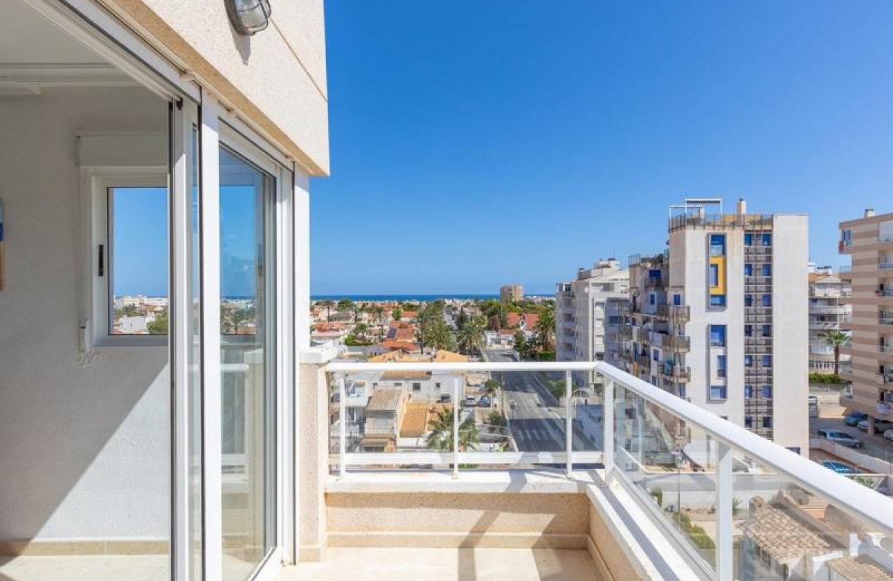 Rynek wtórny - Penthouse - Torrevieja - Nueva Torrevieja