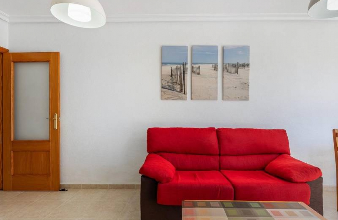 Rynek wtórny - Penthouse - Torrevieja - Nueva Torrevieja