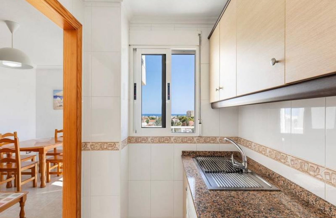 Rynek wtórny - Penthouse - Torrevieja - Nueva Torrevieja