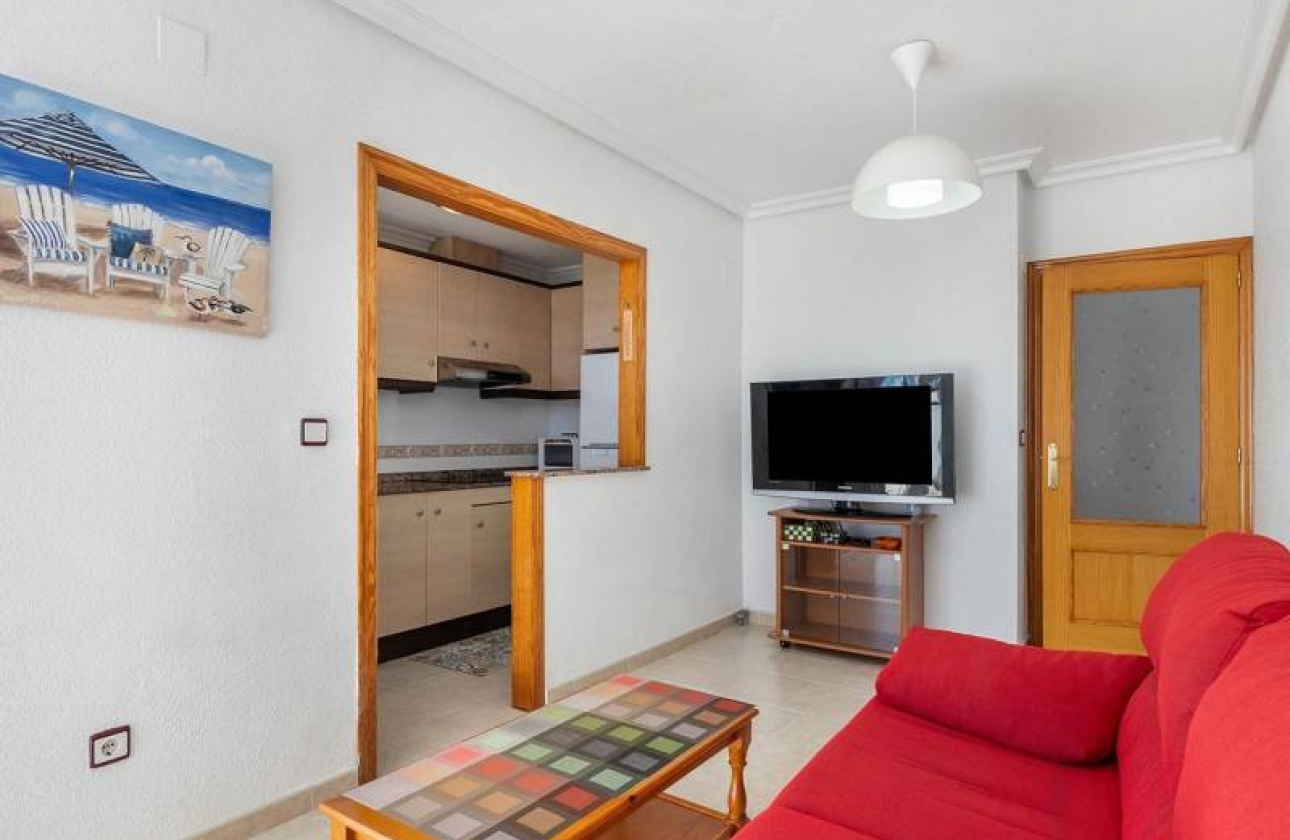 Rynek wtórny - Penthouse - Torrevieja - Nueva Torrevieja