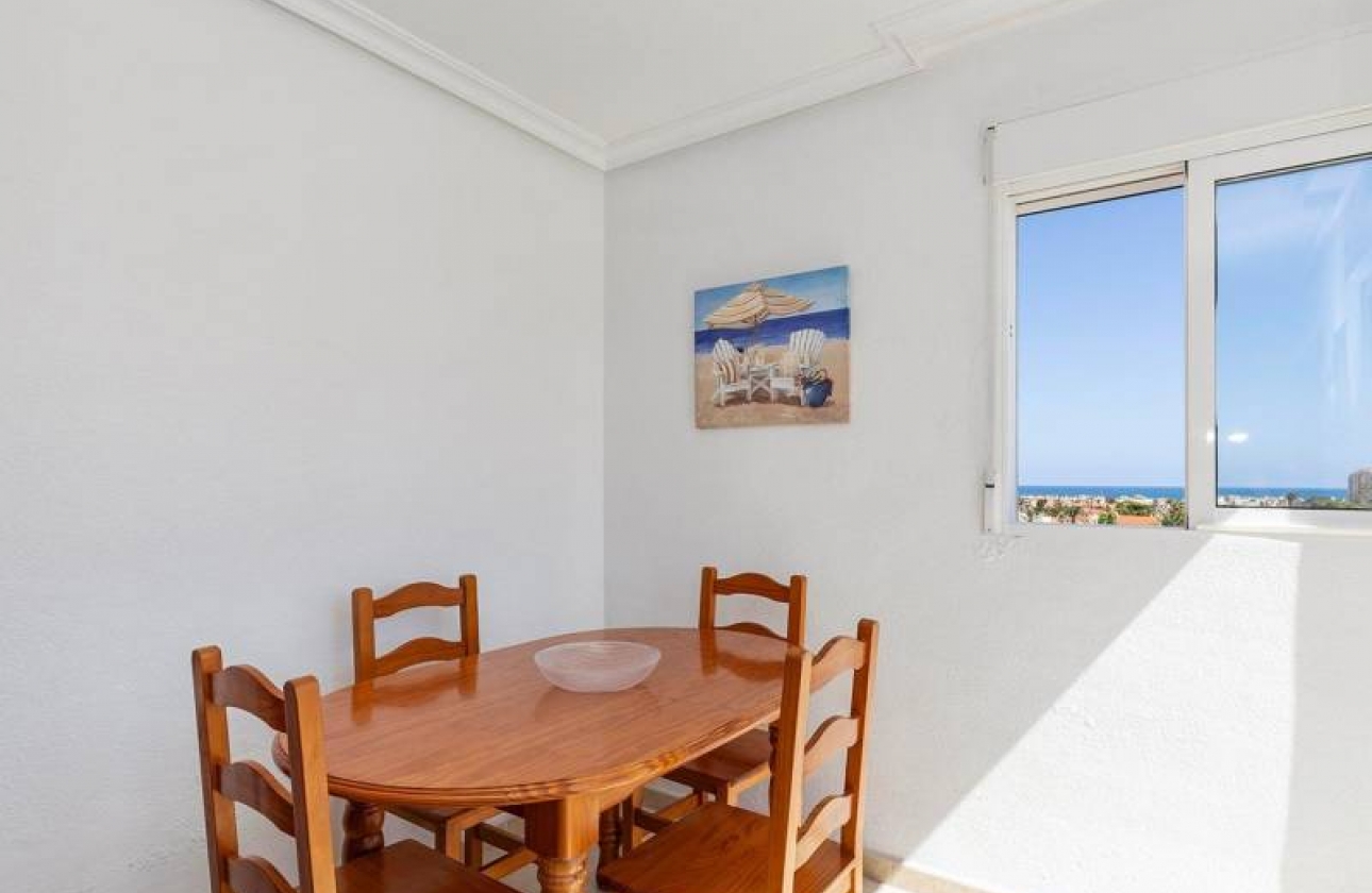 Rynek wtórny - Penthouse - Torrevieja - Nueva Torrevieja