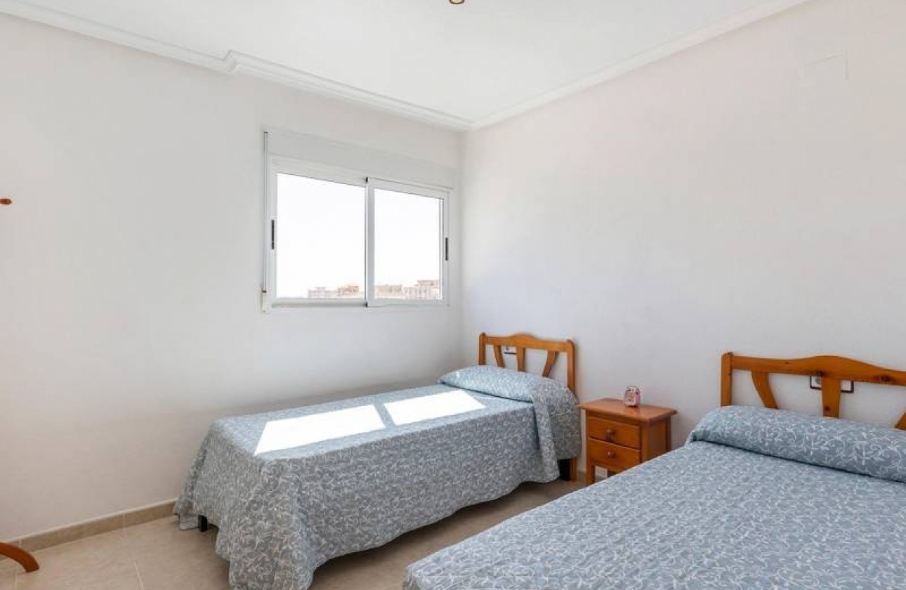 Rynek wtórny - Penthouse - Torrevieja - Nueva Torrevieja