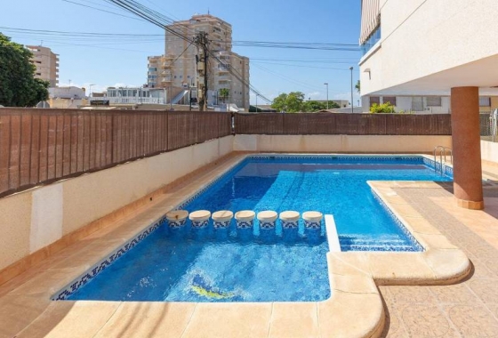 Rynek wtórny - Penthouse - Torrevieja - Nueva Torrevieja