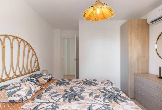 Rynek wtórny - Apartament - Torrevieja - Playa De Los Naufragos