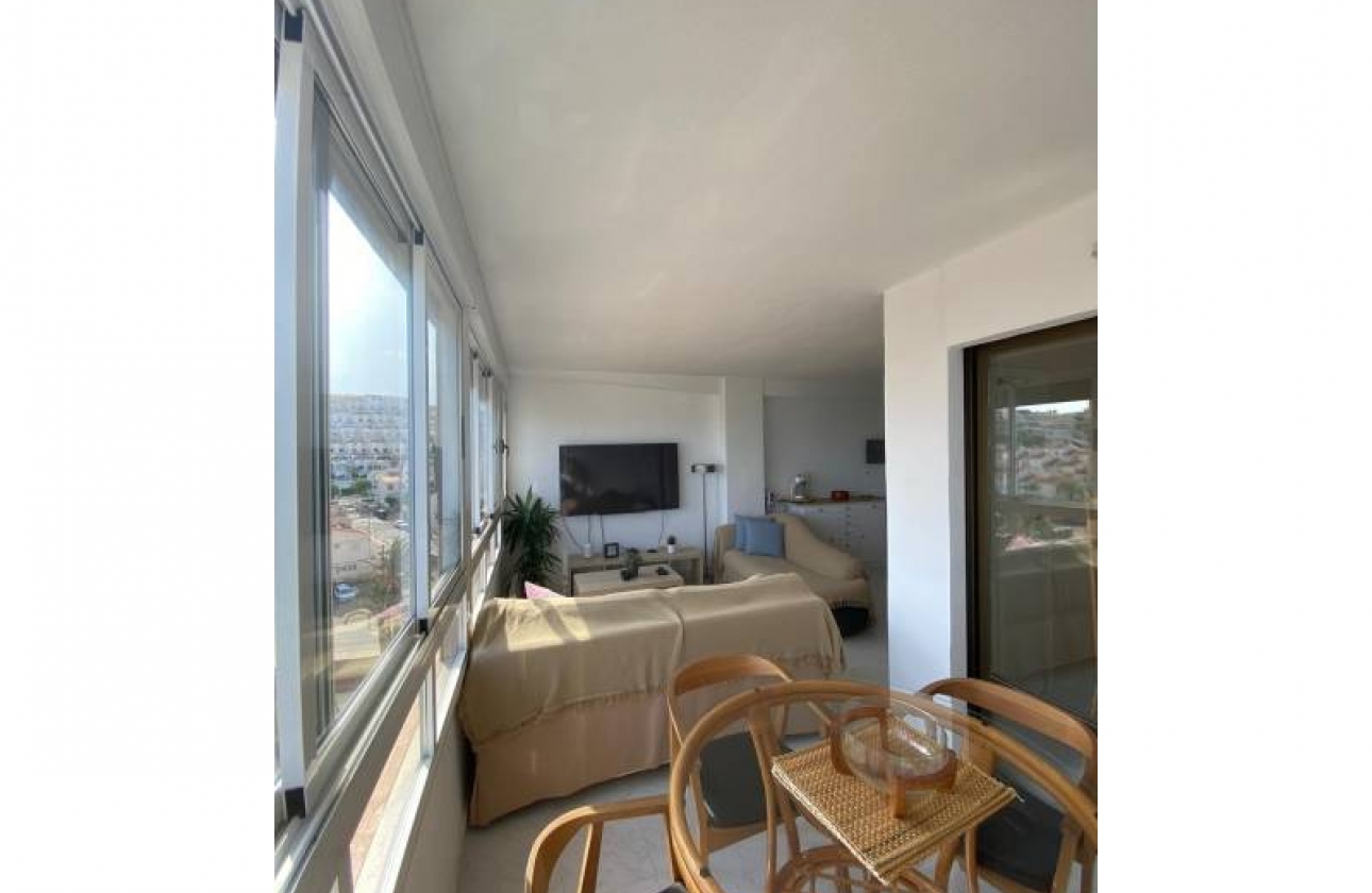 Resale - Apartment - Torrevieja - Cabo Roig