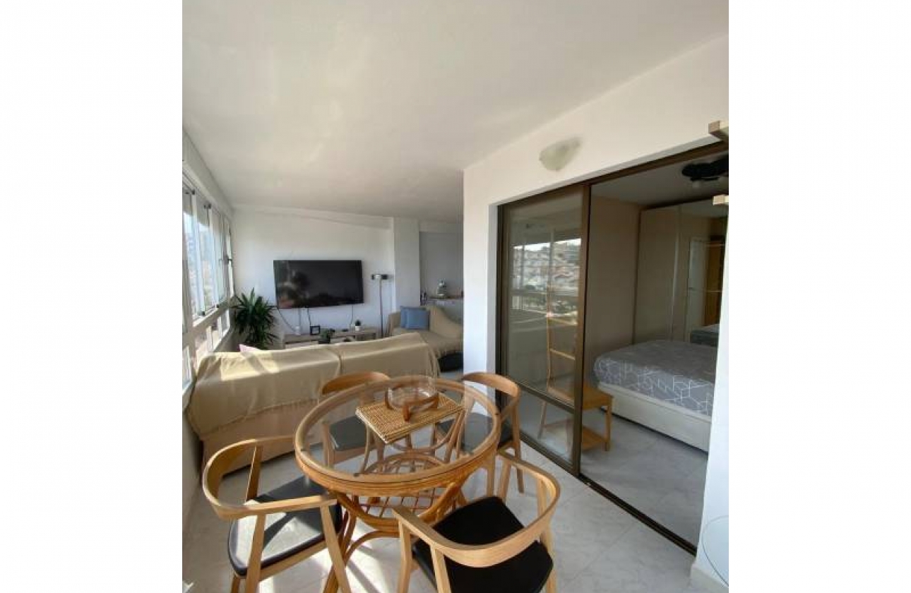 Resale - Apartment - Torrevieja - Cabo Roig