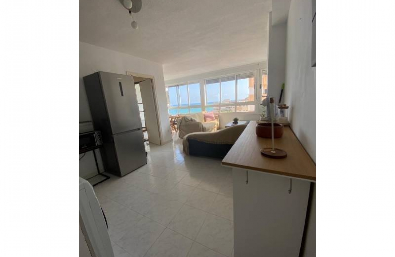 Resale - Apartment - Torrevieja - Cabo Roig