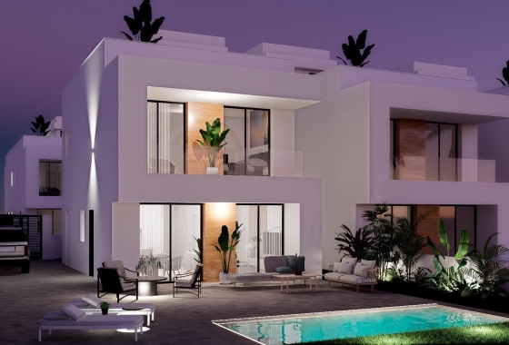 Obra nueva - Villa - Orihuela Costa - La Zenia