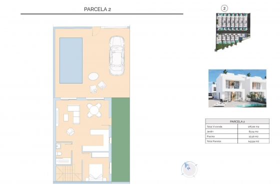 Rynek pierwotny - Villa - Orihuela Costa - La Zenia