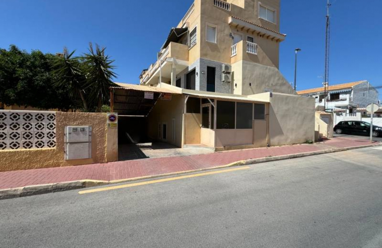 Rynek wtórny - Garaż - Torrevieja - Los Frutales