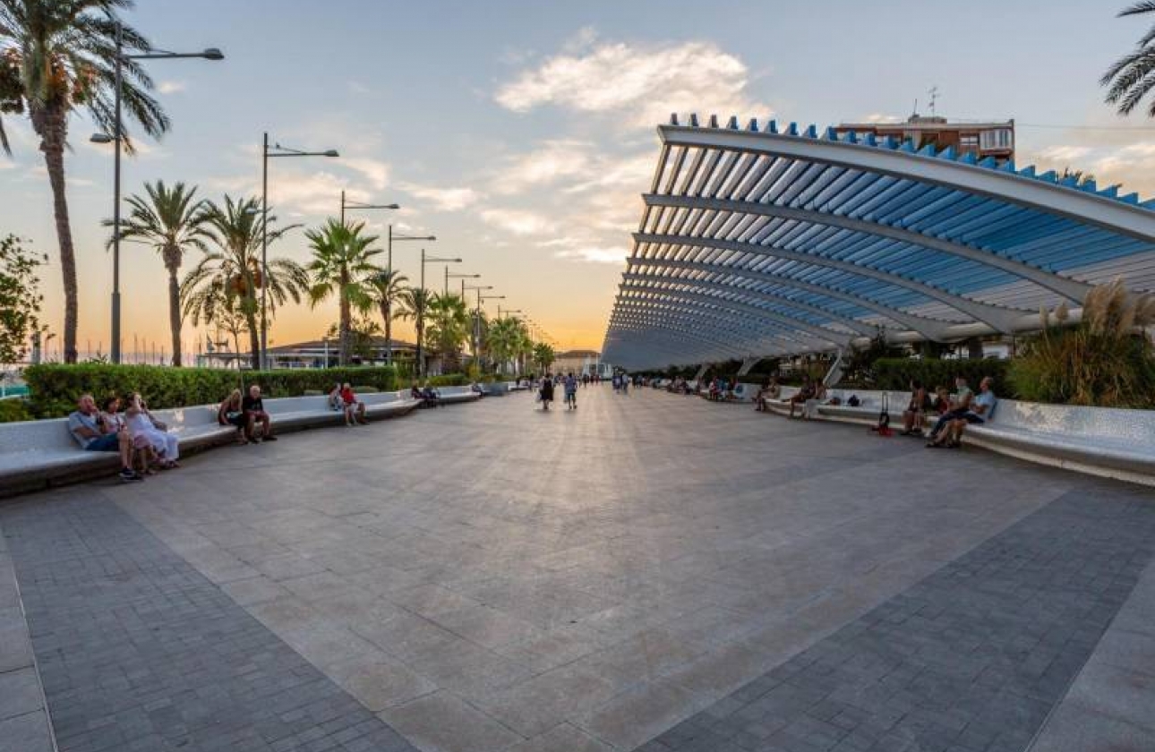 Rynek wtórny - Garaż - Torrevieja - Los Frutales